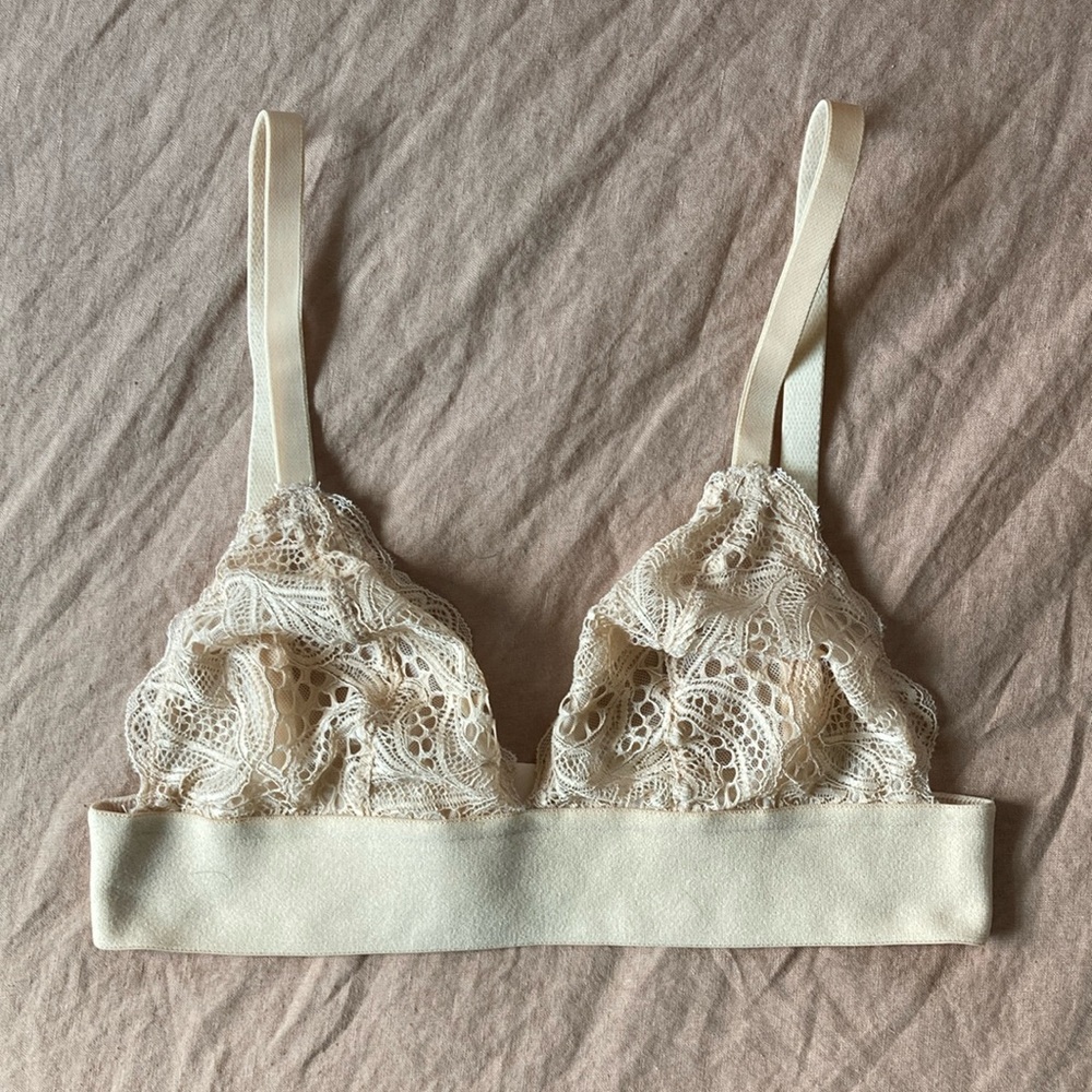 Lively Lace Bralette